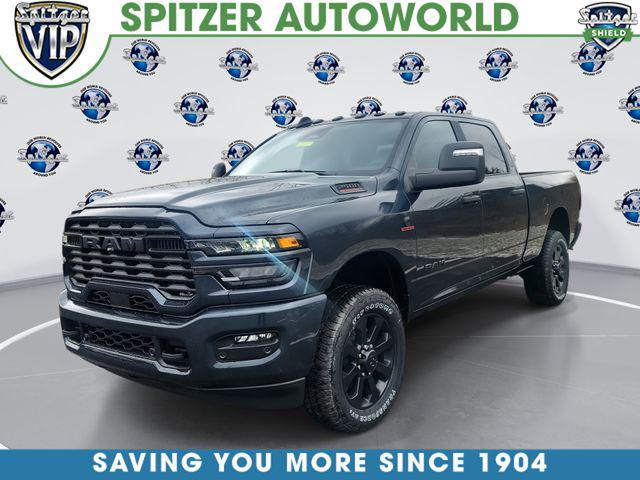 new 2026 Ram 2500 car, priced at $68,423