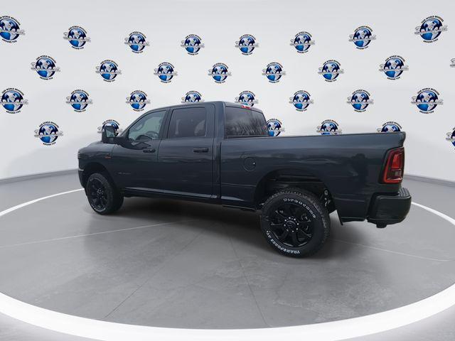 new 2026 Ram 2500 car, priced at $68,423