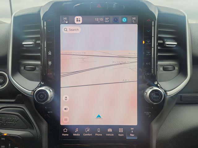 new 2026 Ram 2500 car, priced at $68,423