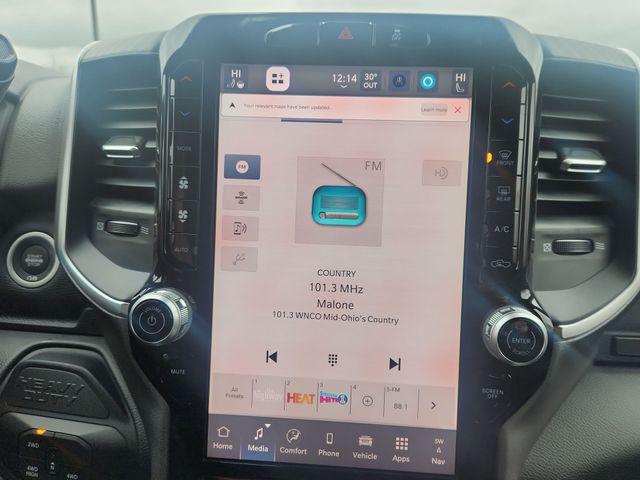 new 2026 Ram 2500 car, priced at $68,423