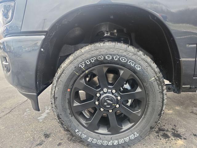 new 2026 Ram 2500 car, priced at $68,423