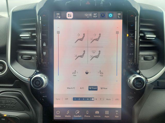 new 2026 Ram 2500 car, priced at $68,423