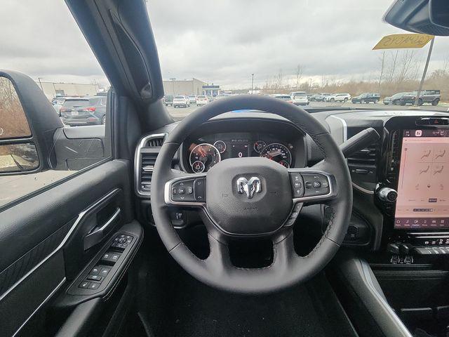 new 2026 Ram 2500 car, priced at $68,423