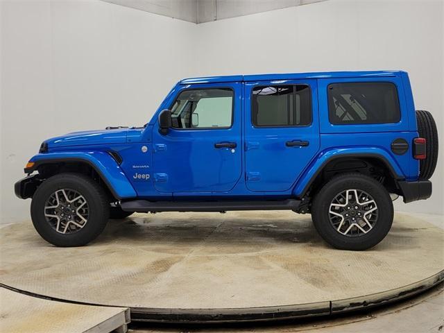 new 2024 Jeep Wrangler car, priced at $49,575