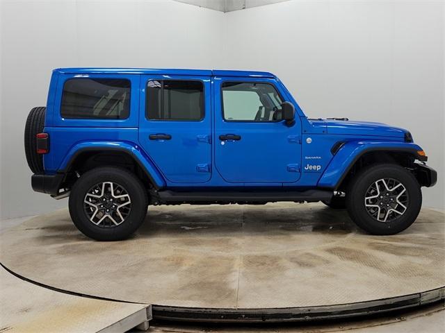 new 2024 Jeep Wrangler car, priced at $49,575