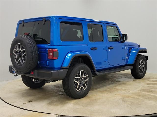 new 2024 Jeep Wrangler car, priced at $49,575