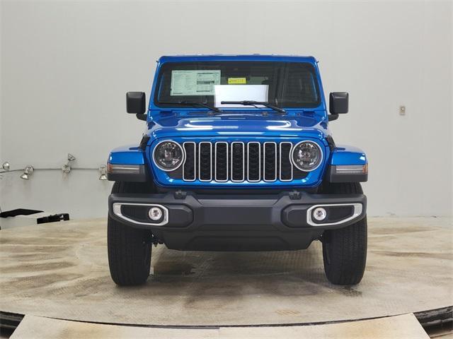 new 2024 Jeep Wrangler car, priced at $49,575