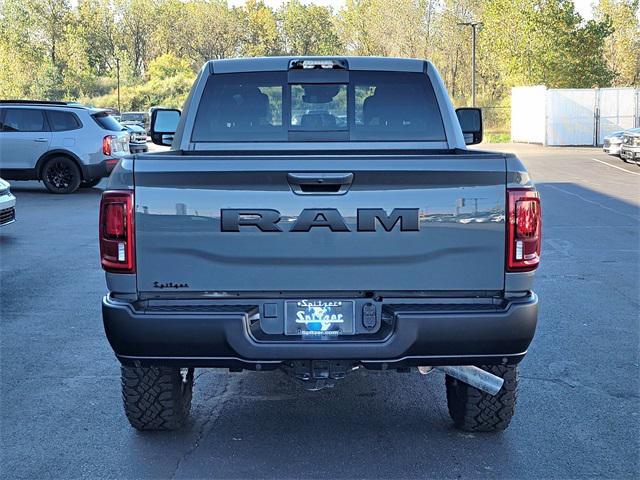 new 2025 Ram 2500 car, priced at $72,667