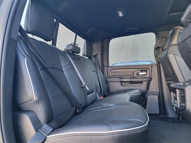 new 2025 Ram 2500 car, priced at $72,667
