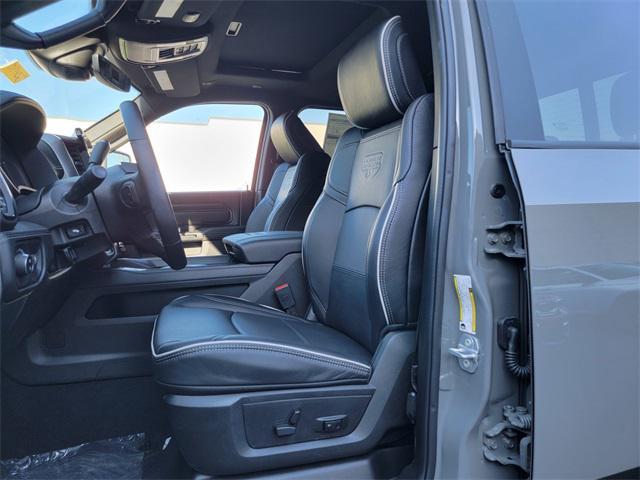 new 2025 Ram 2500 car, priced at $72,667