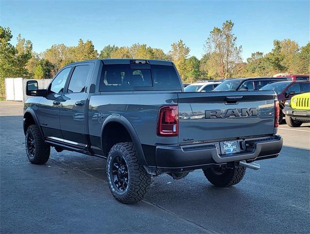 new 2025 Ram 2500 car, priced at $72,667