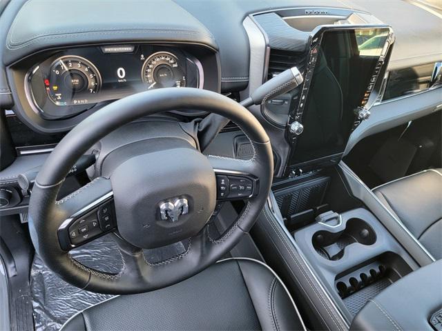 new 2025 Ram 2500 car, priced at $72,667