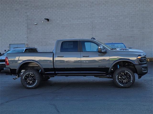 new 2025 Ram 2500 car, priced at $72,667