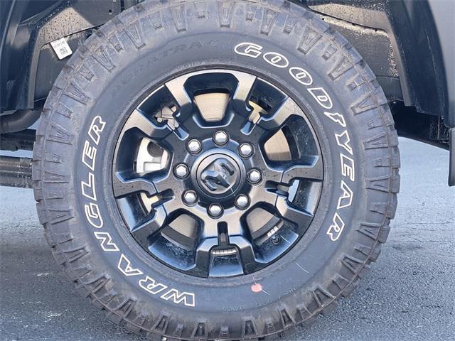 new 2025 Ram 2500 car, priced at $72,667