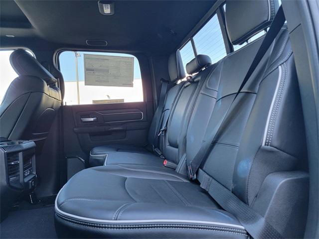 new 2025 Ram 2500 car, priced at $72,667