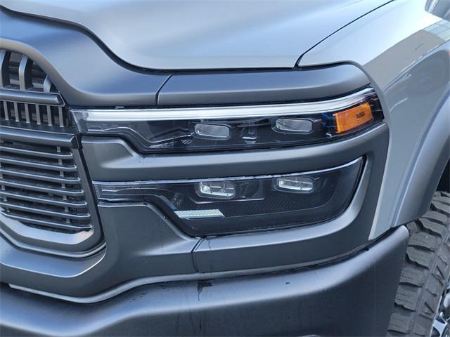 new 2025 Ram 2500 car, priced at $72,667