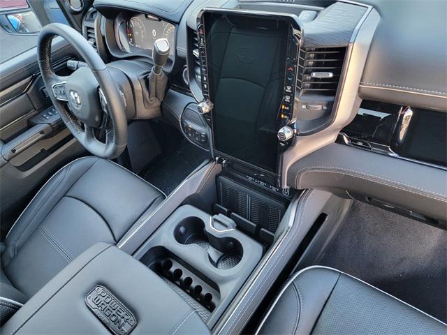 new 2025 Ram 2500 car, priced at $72,667
