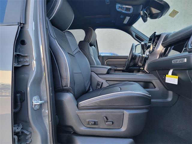 new 2025 Ram 2500 car, priced at $72,667