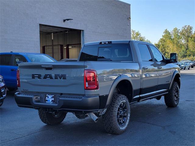 new 2025 Ram 2500 car, priced at $72,667