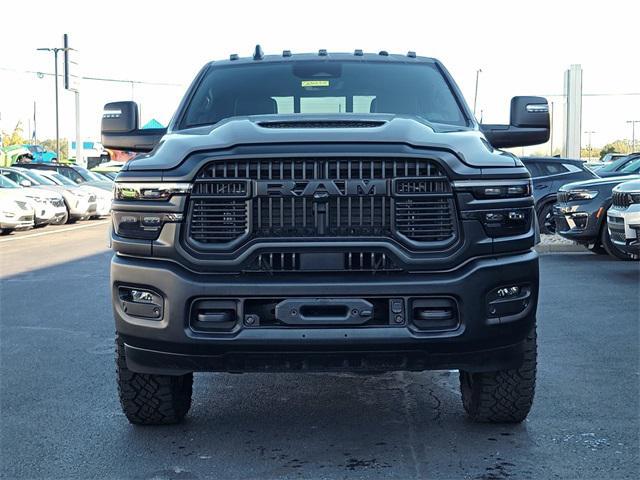 new 2025 Ram 2500 car, priced at $72,667