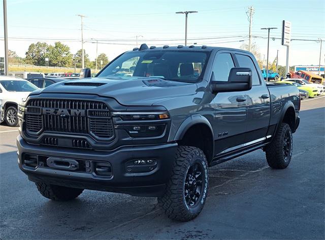 new 2025 Ram 2500 car, priced at $72,667