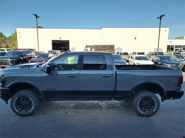 new 2025 Ram 2500 car, priced at $72,667