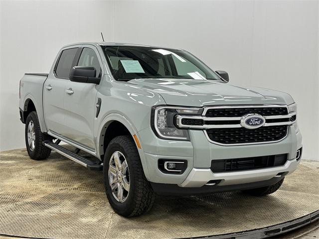 used 2024 Ford Ranger car, priced at $41,555