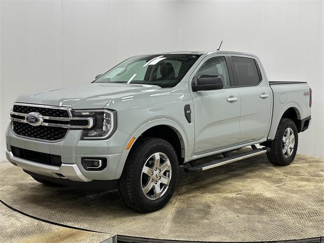 used 2024 Ford Ranger car, priced at $41,555