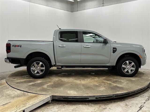 used 2024 Ford Ranger car, priced at $41,555