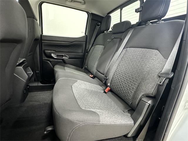 used 2024 Ford Ranger car, priced at $41,555
