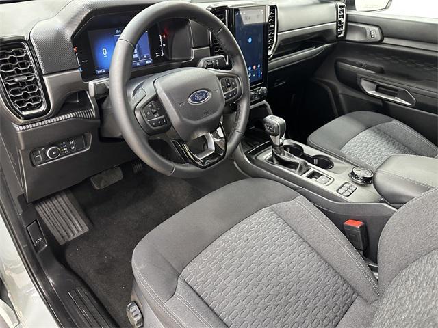used 2024 Ford Ranger car, priced at $41,555