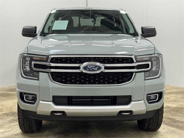used 2024 Ford Ranger car, priced at $41,555