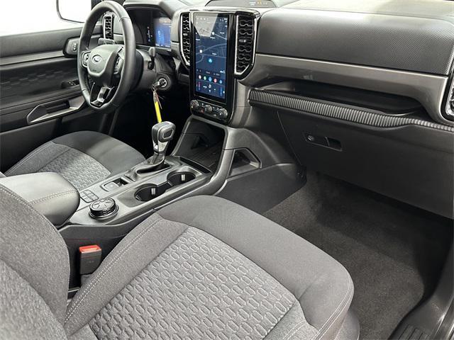 used 2024 Ford Ranger car, priced at $41,555