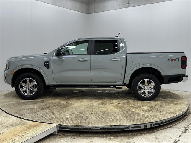 used 2024 Ford Ranger car, priced at $41,555
