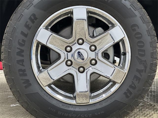 used 2024 Ford Ranger car, priced at $41,555