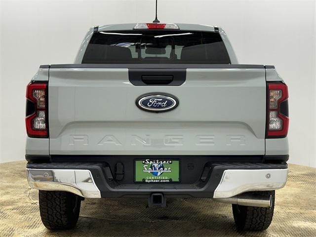 used 2024 Ford Ranger car, priced at $41,555