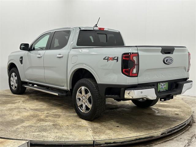 used 2024 Ford Ranger car, priced at $41,555