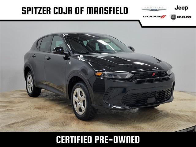 used 2024 Dodge Hornet car, priced at $23,995