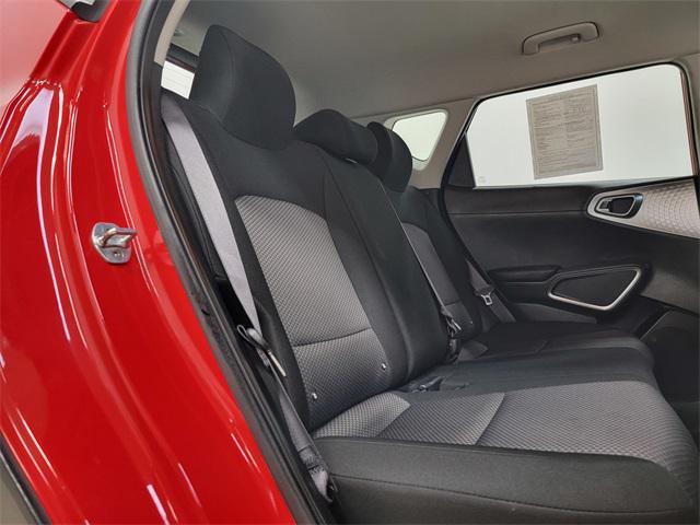 used 2022 Kia Soul car, priced at $17,500