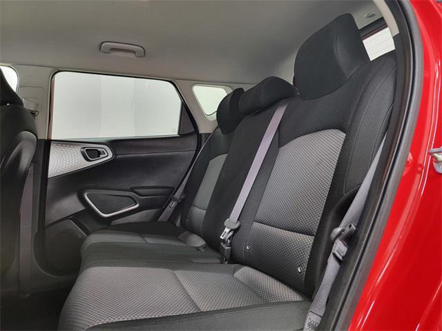 used 2022 Kia Soul car, priced at $17,500
