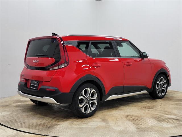 used 2022 Kia Soul car, priced at $17,500