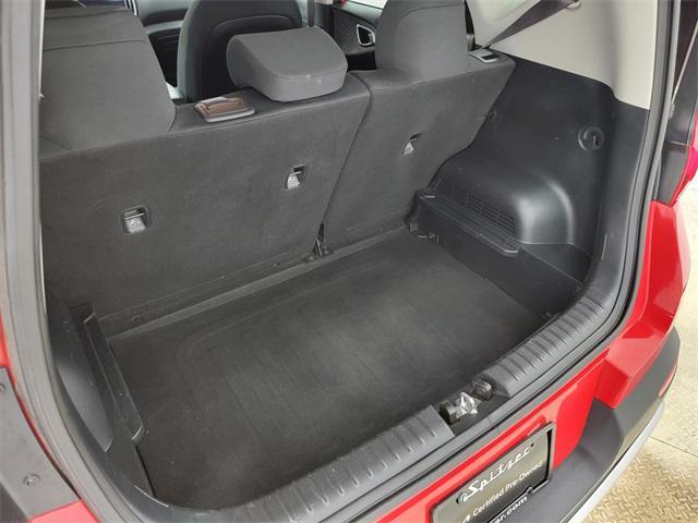 used 2022 Kia Soul car, priced at $17,500