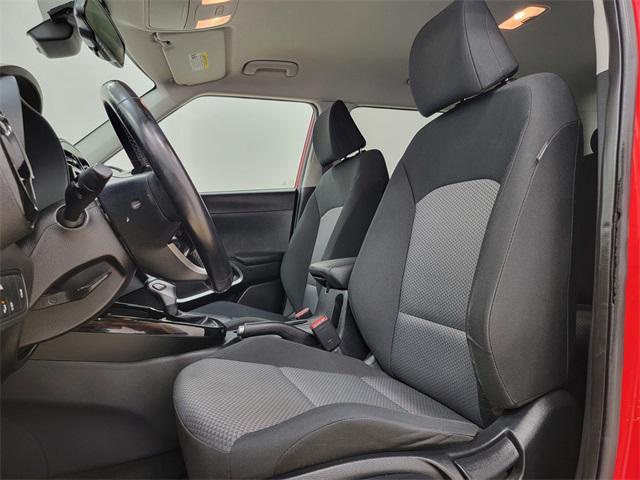used 2022 Kia Soul car, priced at $17,500