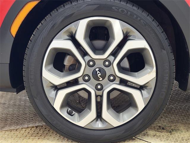 used 2022 Kia Soul car, priced at $17,500