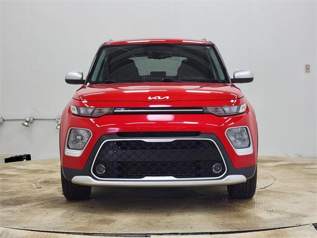 used 2022 Kia Soul car, priced at $17,500