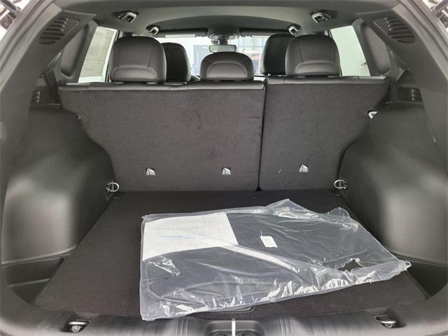 new 2025 Jeep Compass car, priced at $27,990