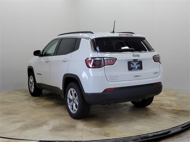 new 2025 Jeep Compass car, priced at $27,990