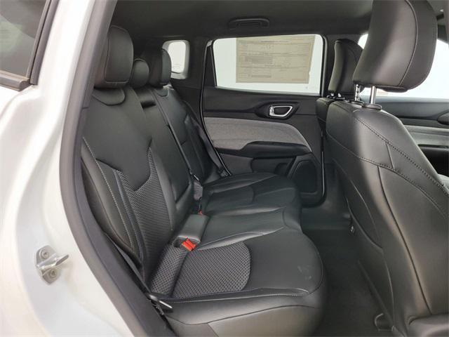 new 2025 Jeep Compass car, priced at $27,990