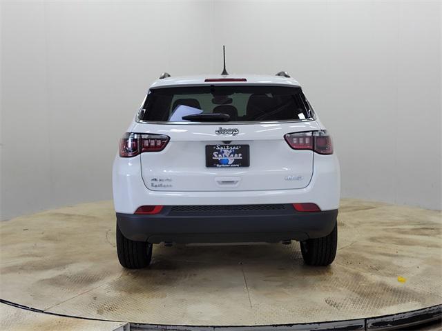 new 2025 Jeep Compass car, priced at $27,990