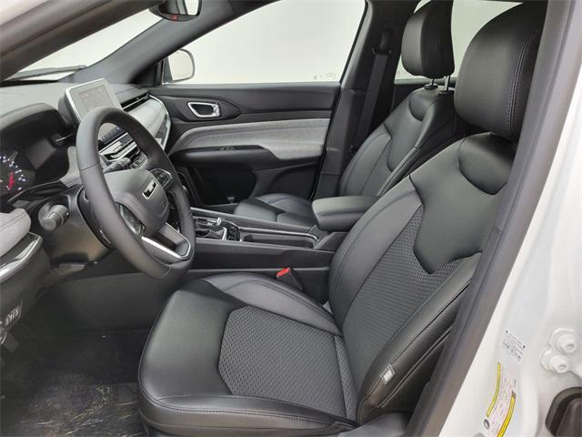 new 2025 Jeep Compass car, priced at $27,990